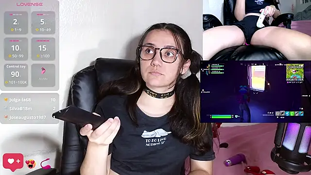 sobresalinaa online show from October 2025 10:05:01 AM