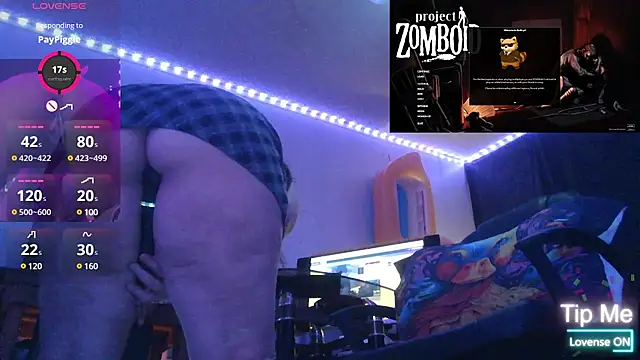 Snapshot of CollideDUCKScopeOfficial chatting on March 2025 04:08:02 AM CollideDUCKScopeOfficial online show from March 2025 04:08:02 AM