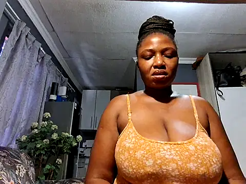 EbonyRose9 online show from February 2026 06:39:02 AM