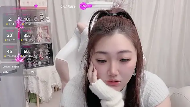 Snapshot of Stars_Elyn chatting on January 2025 01:11:01 PM Stars Elyn online show from January 2025 01:11:01 PM