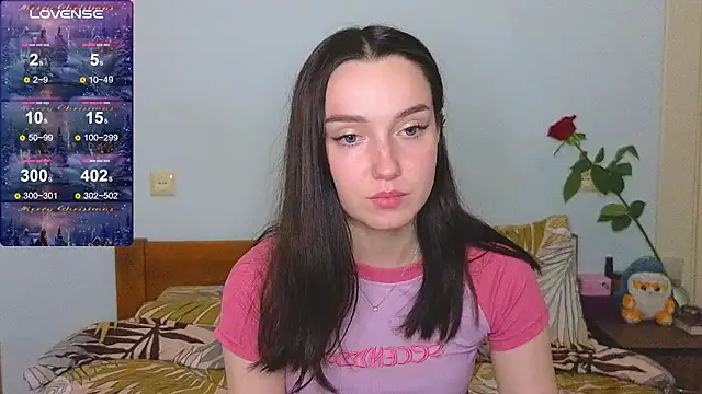 Snapshot of Wild_Sophie_ chatting on December 2024 08:54:01 PM Wild Sophie online show from December 2024 08:54:01 PM