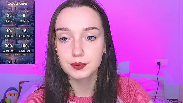 Snapshot of Wild_Sophie_ chatting on January 2025 04:50:02 PM Wild Sophie online show from January 2025 04:50:02 PM