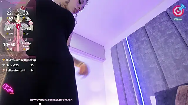 KatherineGomez online show from February 2025 02:26:01 PM