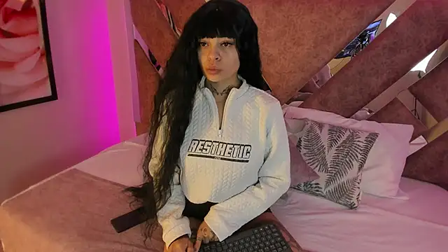 KatherineGomez online show from February 2025 10:55:01 AM