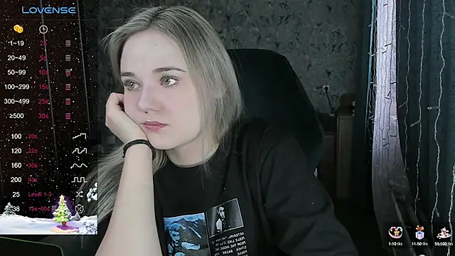 Your small bunny online show from December 2024 04:56:02 AM