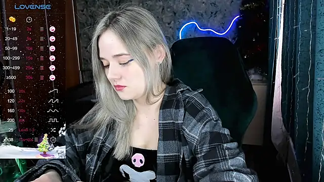 Your small bunny online show from January 2025 04:00:01 AM