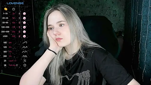 Your small bunny online show from January 2025 11:03:01 AM