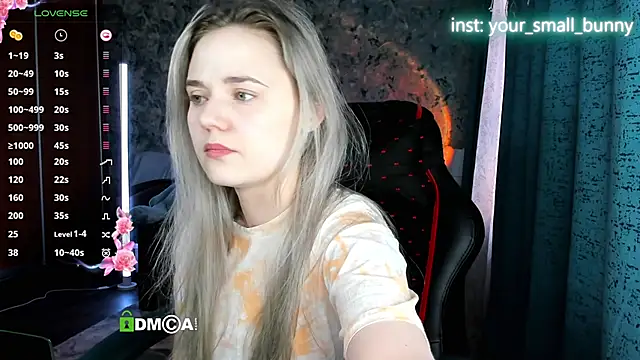 Your small bunny online show from April 2026 02:06:01 AM