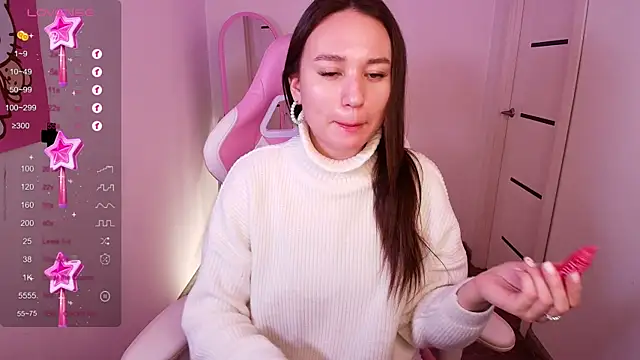 Snapshot of margeriTirell chatting on March 2025 08:23:02 AM margeriTirell online show from March 2025 08:23:02 AM