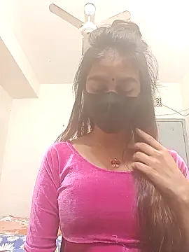 Tisha-01 online show from February 2026 02:48:01 AM