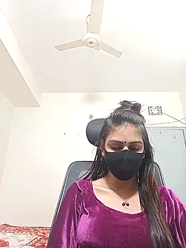 Tisha-01 online show from February 2026 04:35:02 AM