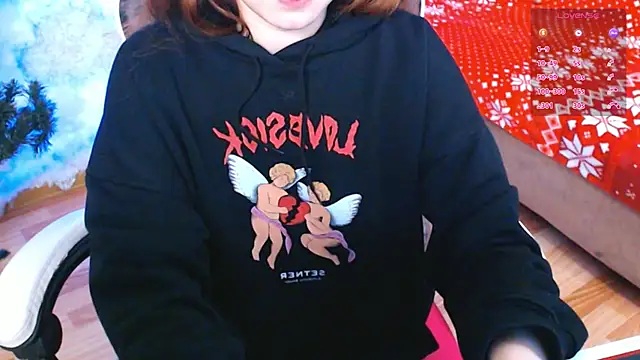 Snapshot of Fox_Lisa chatting on December 2024 12:27:02 PM Fox Lisa online show from December 2024 12:27:02 PM