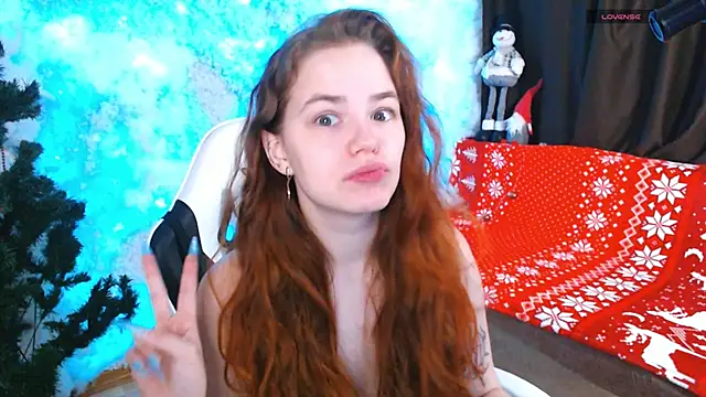 Snapshot of Fox_Lisa chatting on December 2024 10:25:01 AM Fox Lisa online show from December 2024 10:25:01 AM