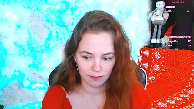 Snapshot of Fox_Lisa chatting on December 2024 01:39:01 PM Fox Lisa online show from December 2024 01:39:01 PM