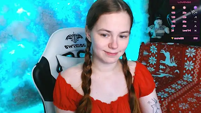 Snapshot of Fox_Lisa chatting on January 2025 02:40:02 PM Fox Lisa online show from January 2025 02:40:02 PM