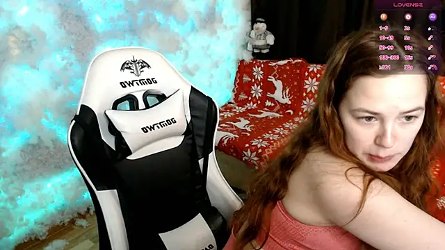 Snapshot of Fox_Lisa chatting on January 2025 11:25:01 AM Fox Lisa online show from January 2025 11:25:01 AM