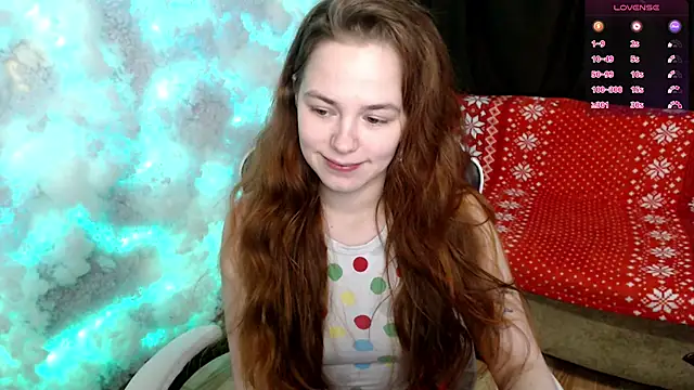 Snapshot of Fox_Lisa chatting on January 2025 12:01:02 PM Fox Lisa online show from January 2025 12:01:02 PM