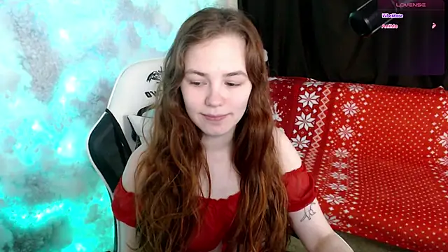 Snapshot of Fox_Lisa chatting on January 2025 10:17:01 AM Fox Lisa online show from January 2025 10:17:01 AM