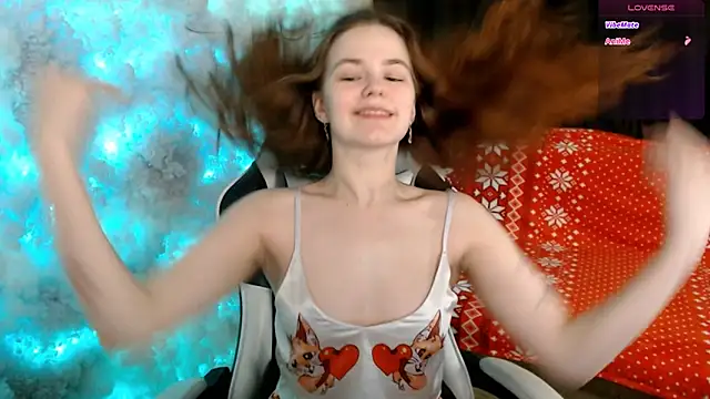 Snapshot of Fox_Lisa chatting on January 2025 01:56:02 PM Fox Lisa online show from January 2025 01:56:02 PM