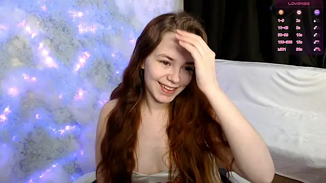 Snapshot of Fox_Lisa chatting on February 2025 12:05:02 PM Fox Lisa online show from February 2025 12:05:02 PM