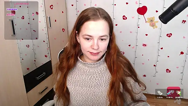 Snapshot of Fox_Lisa chatting on February 2025 01:51:02 PM Fox Lisa online show from February 2025 01:51:02 PM