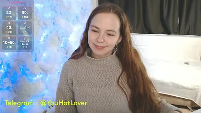 Snapshot of Fox_Lisa chatting on February 2025 12:05:02 PM Fox Lisa online show from February 2025 12:05:02 PM