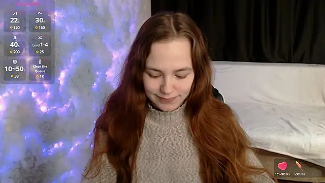 Snapshot of Fox_Lisa chatting on March 2025 04:21:01 PM Fox Lisa online show from March 2025 04:21:01 PM