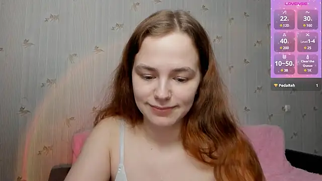 Snapshot of Fox_Lisa chatting on March 2025 03:42:02 PM Fox Lisa online show from March 2025 03:42:02 PM