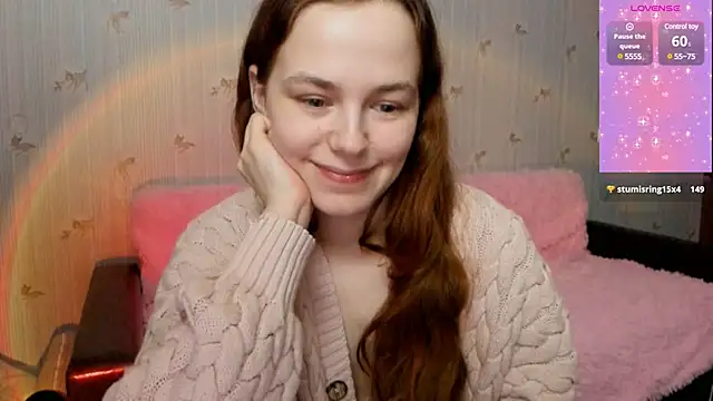 Snapshot of Fox_Lisa chatting on March 2025 07:42:02 PM Fox Lisa online show from March 2025 07:42:02 PM