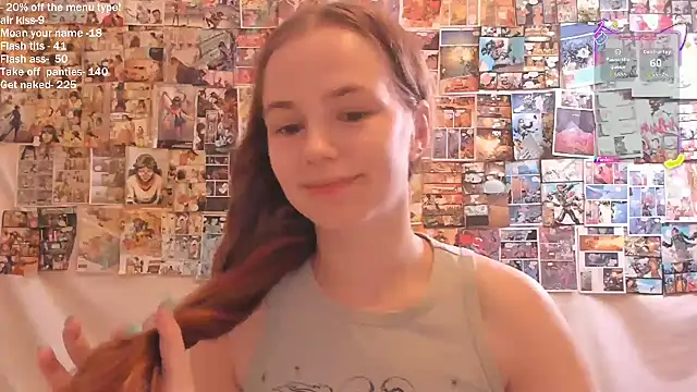 Snapshot of Fox_Lisa chatting on September 2025 09:04:01 PM Fox Lisa online show from September 2025 09:04:01 PM