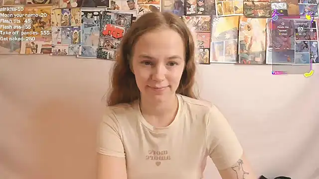 Snapshot of Fox_Lisa chatting on September 2025 04:40:01 PM Fox Lisa online show from September 2025 04:40:01 PM