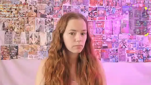 Snapshot of Fox_Lisa chatting on September 2025 01:12:01 PM Fox Lisa online show from September 2025 01:12:01 PM