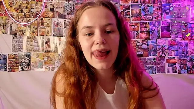 Snapshot of Fox_Lisa chatting on September 2025 11:07:01 PM Fox Lisa online show from September 2025 11:07:01 PM