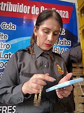 Snapshot of Alysson-- chatting on October 2025 02:54:01 PM Alysson-- online show from October 2025 02:54:01 PM