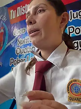 Snapshot of Alysson-- chatting on November 2025 12:55:01 PM Alysson-- online show from November 2025 12:55:01 PM