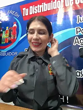 Snapshot of Alysson-- chatting on December 2025 06:13:02 PM Alysson-- online show from December 2025 06:13:02 PM