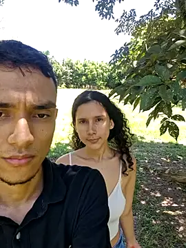 Snapshot of Antonella_and_axel_ chatting on September 2025 04:41:02 PM Antonella and axel  online show from September 2025 04:41:02 PM