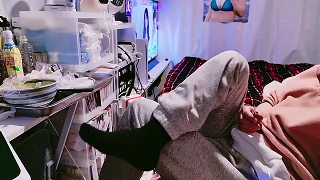 Snapshot of Im_IVE_LOVE chatting on December 2024 03:01:02 PM Im IVE LOVE online show from December 2024 03:01:02 PM