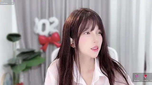 Snapshot of AnAn-520 chatting on January 2026 02:58:02 AM AnAn-520 online show from January 2026 02:58:02 AM