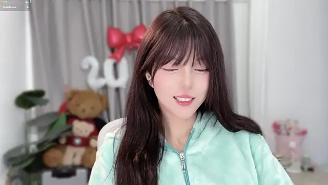 Snapshot of AnAn-520 chatting on January 2026 02:47:01 AM AnAn-520 online show from January 2026 02:47:01 AM