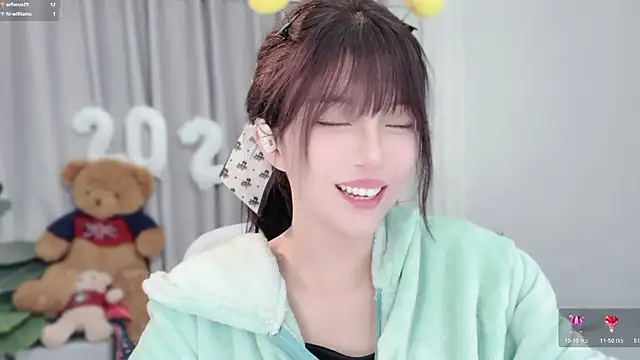 Snapshot of AnAn-520 chatting on January 2026 03:12:02 AM AnAn-520 online show from January 2026 03:12:02 AM