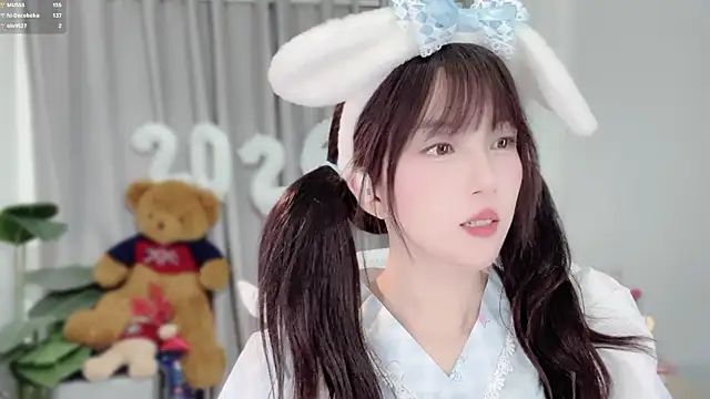 Snapshot of AnAn-520 chatting on January 2026 03:28:01 PM AnAn-520 online show from January 2026 03:28:01 PM