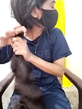 Cute-Ridhima online show from October 2025 03:13:02 AM