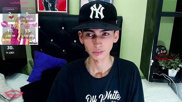 Snapshot of ttimy_x_boy chatting on March 2025 01:12:01 AM ttimy x boy online show from March 2025 01:12:01 AM