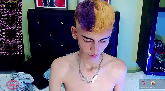 Snapshot of ttimy_x_boy chatting on March 2025 10:47:01 PM ttimy x boy online show from March 2025 10:47:01 PM