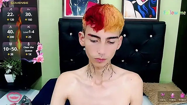 Snapshot of ttimy_x_boy chatting on March 2025 08:51:02 PM ttimy x boy online show from March 2025 08:51:02 PM