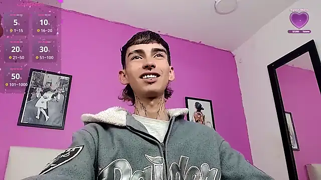 ttimy x boy online show from September 2025 09:25:02 AM