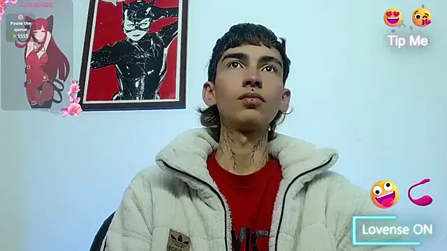 Snapshot of ttimy_x_boy chatting on October 2025 05:21:02 AM ttimy x boy online show from October 2025 05:21:02 AM