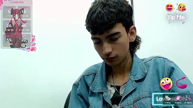 ttimy x boy online show from October 2025 04:20:01 AM