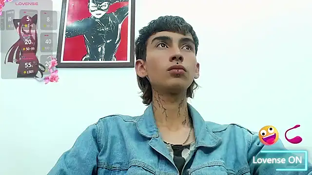 ttimy x boy online show from October 2025 05:10:01 AM